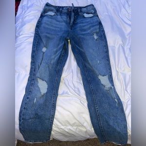 Maurices slim boot jeans